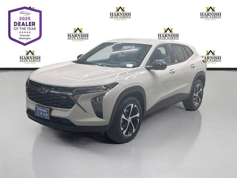 2026 CHEVROLET Trax