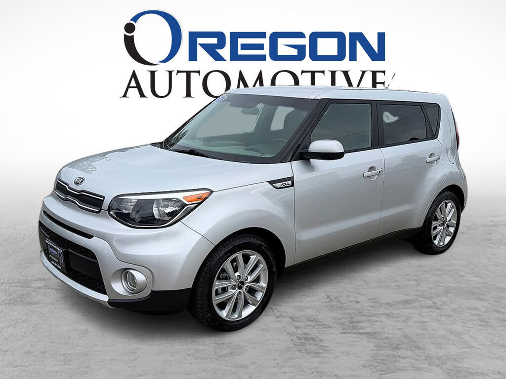 2017 KIA Soul