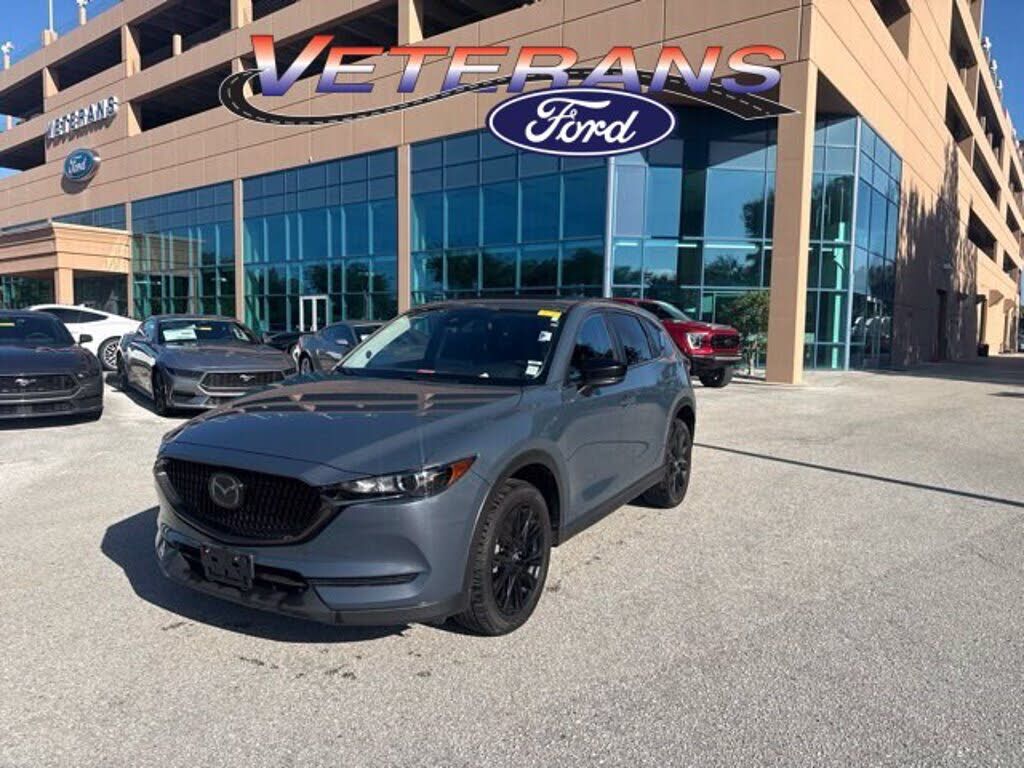 2021 MAZDA CX-5