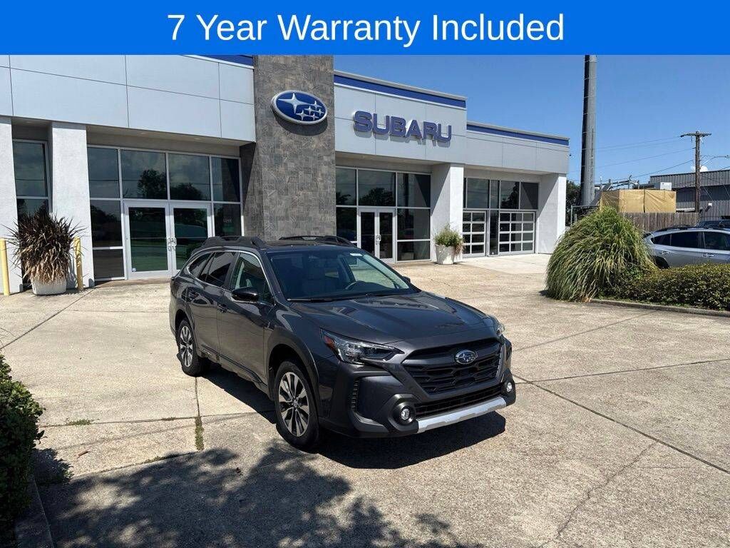 2025 SUBARU Outback