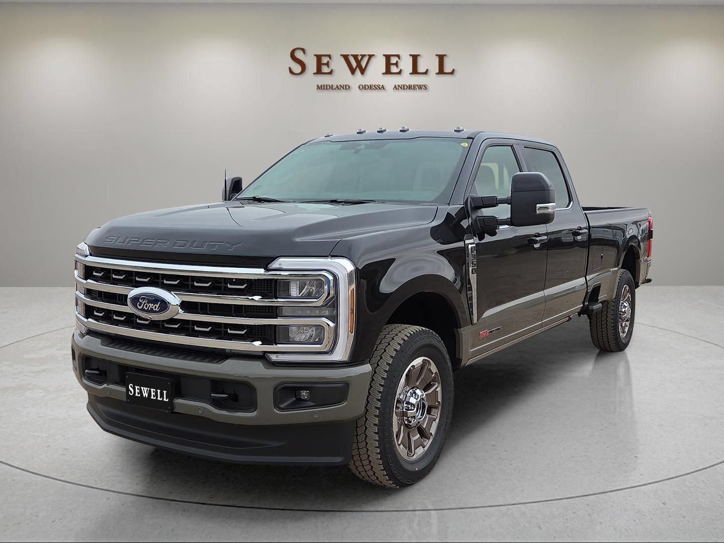 2026 FORD F-350