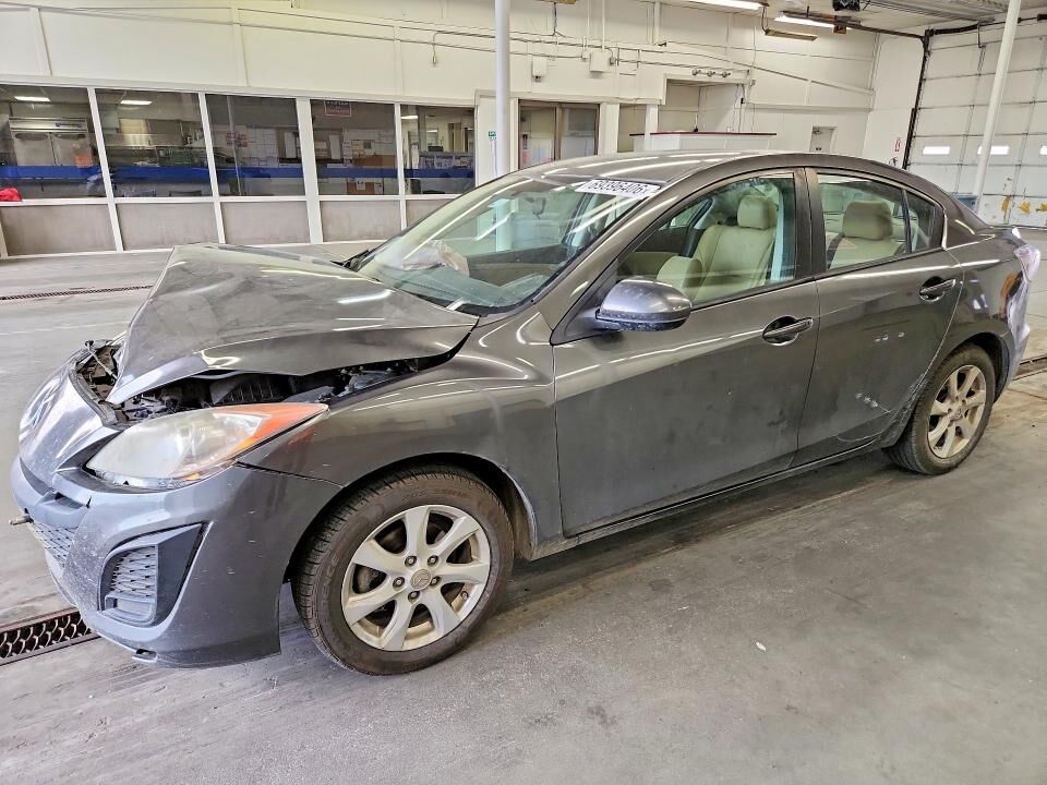 2011 MAZDA Mazda3