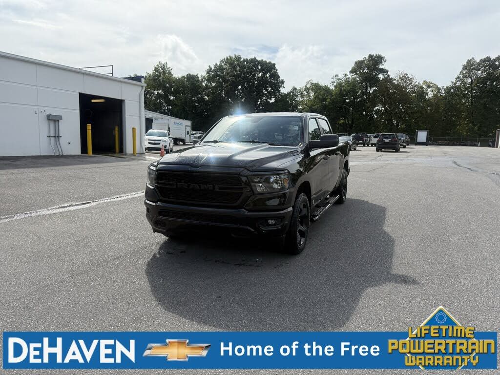 2024 RAM 1500