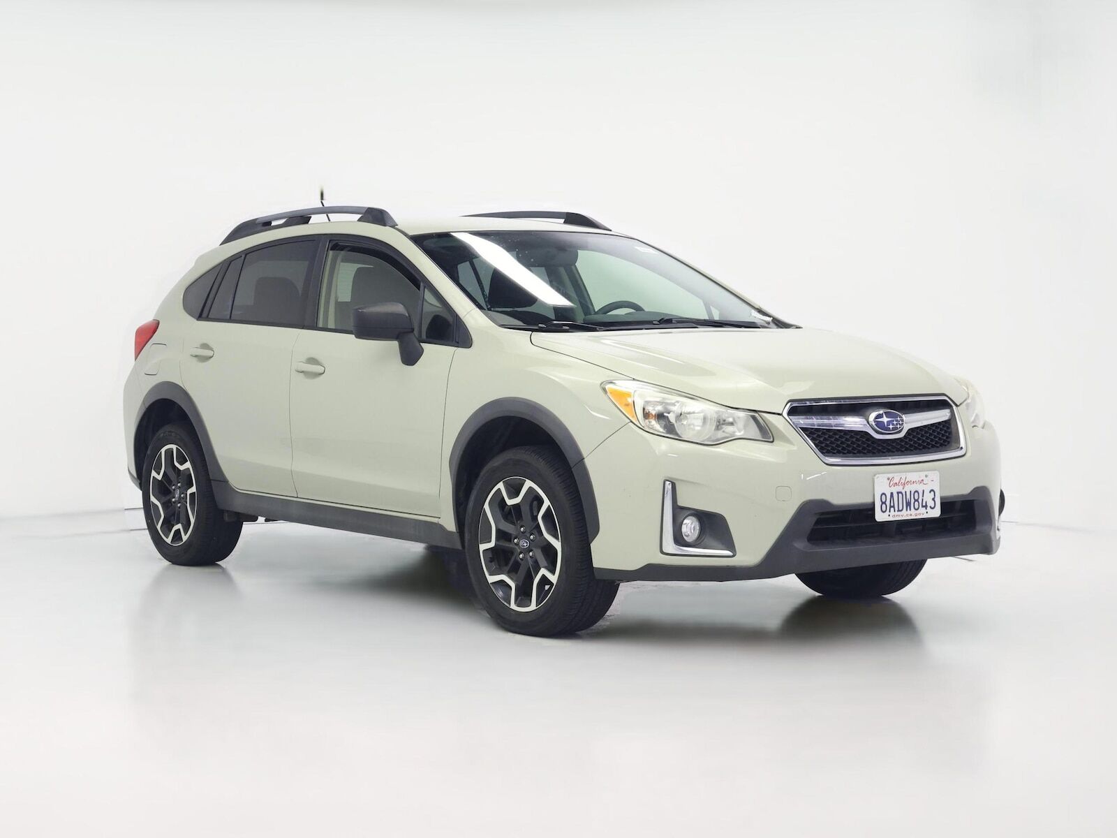 2017 SUBARU Crosstrek