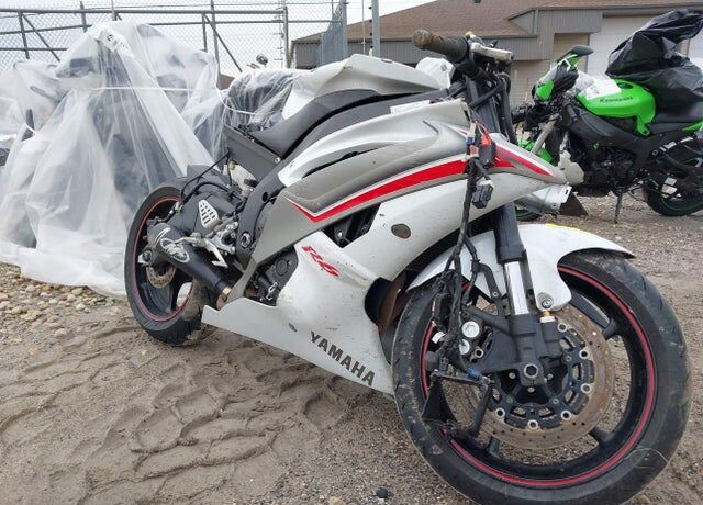 2009 YAMAHA YZF