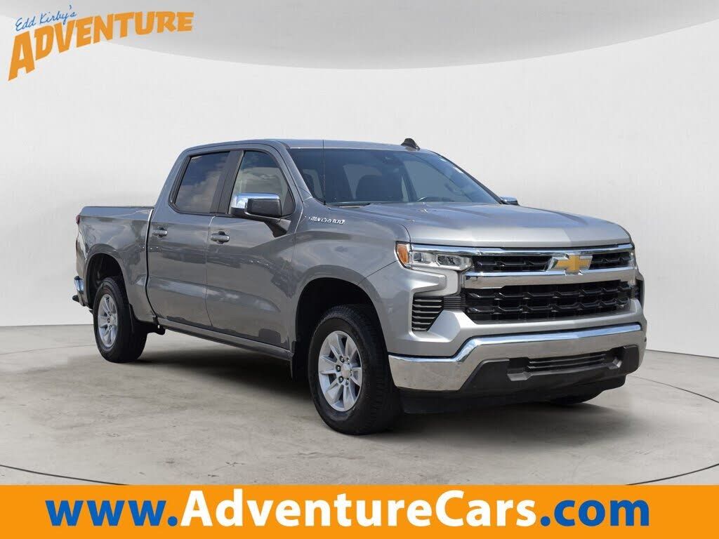 2025 CHEVROLET Silverado