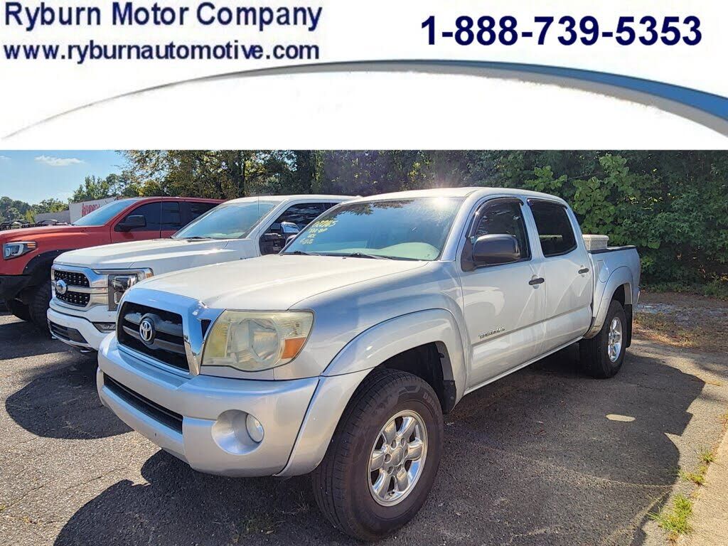 2006 TOYOTA Tacoma