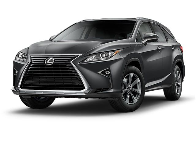 2018 LEXUS RX