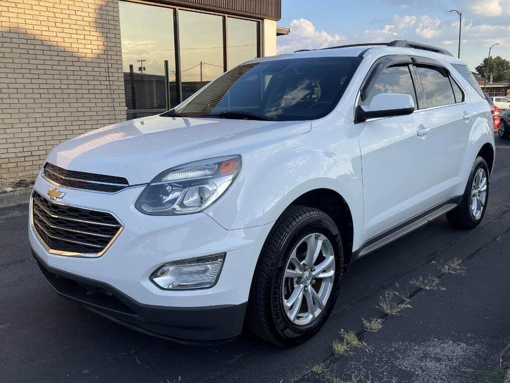 2016 CHEVROLET Equinox