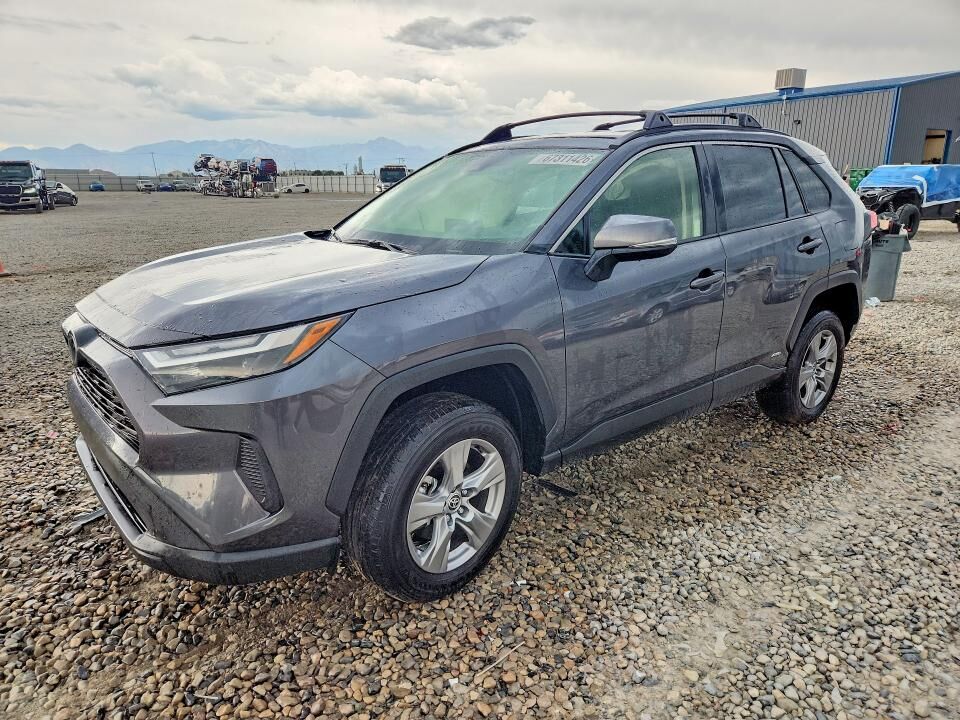 2025 TOYOTA RAV4