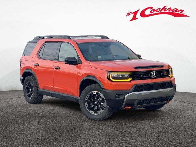 2026 HONDA Passport