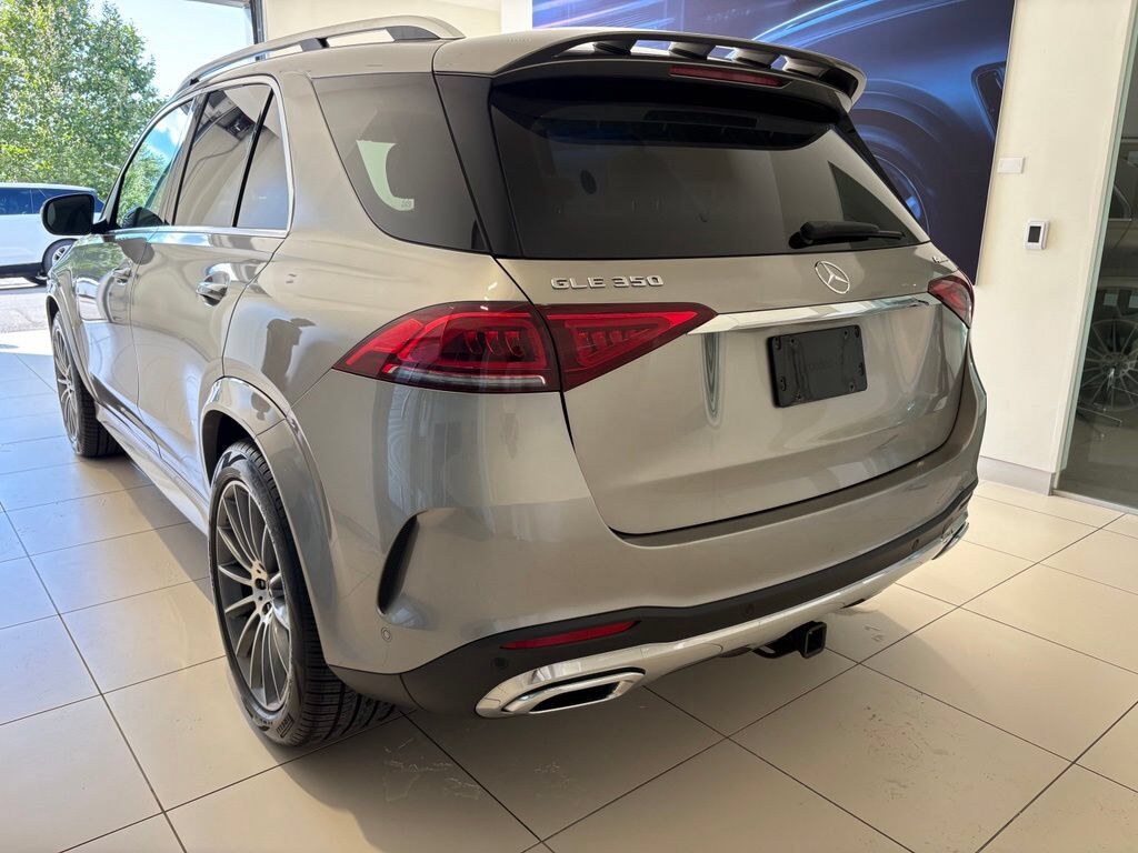 2021 Mercedes-Benz GLE-Class
