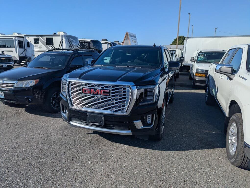 2022 GMC Yukon