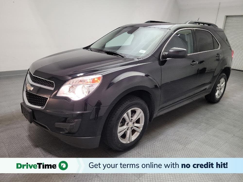 2015 CHEVROLET Equinox