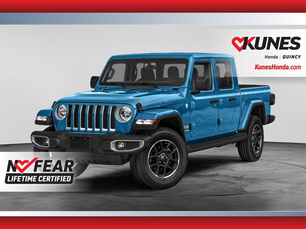 2023 JEEP Gladiator