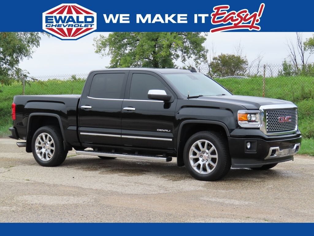 2015 GMC Sierra