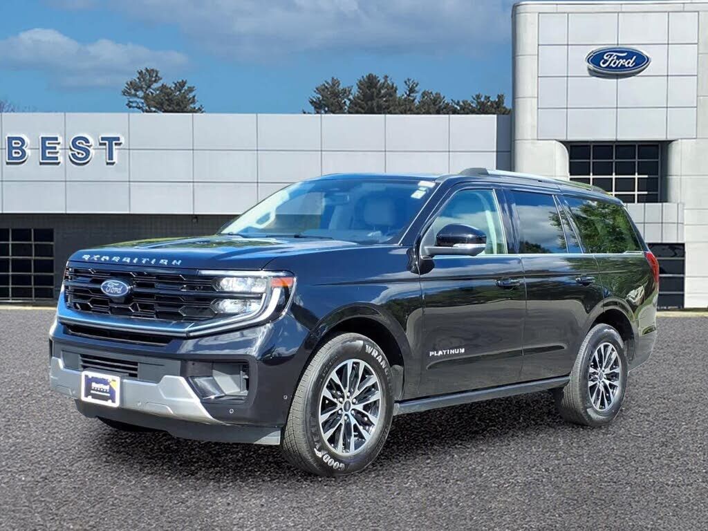 2025 FORD Expedition