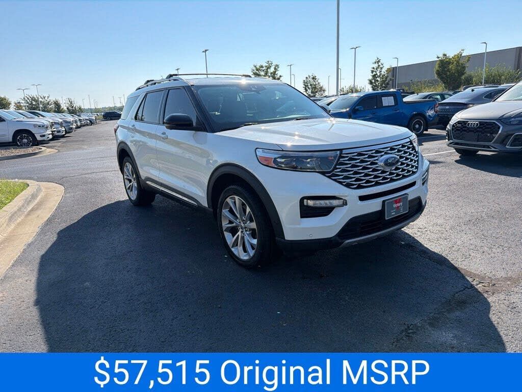 2021 FORD Explorer