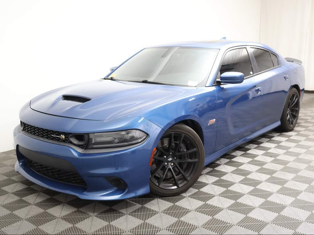 2021 DODGE Charger