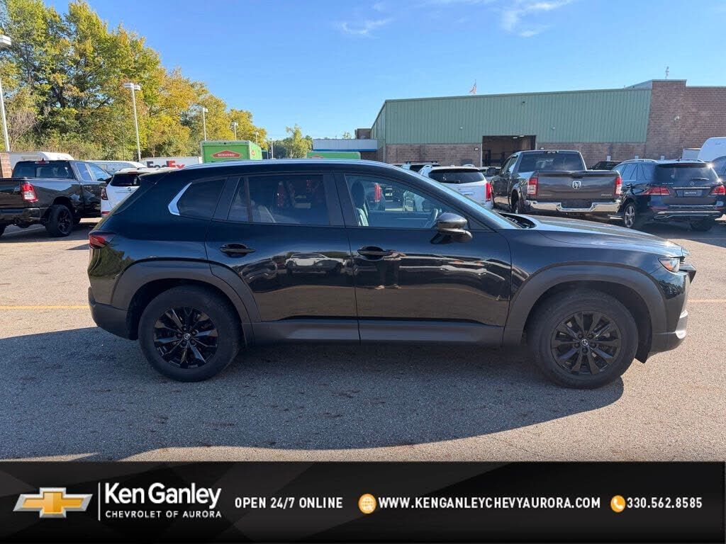 2024 MAZDA CX-50