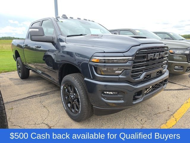 2027 RAM 2500