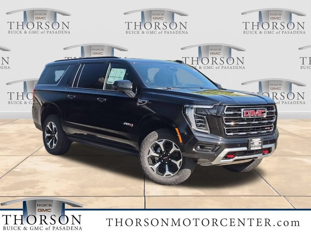 2026 GMC Yukon XL