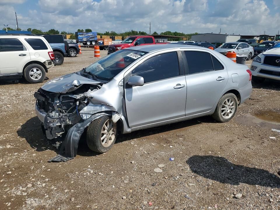 2007 TOYOTA Yaris