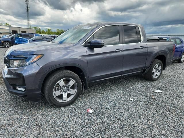 2024 HONDA Ridgeline