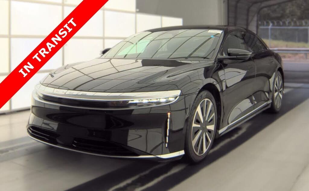 2024 LUCID MOTORS Air