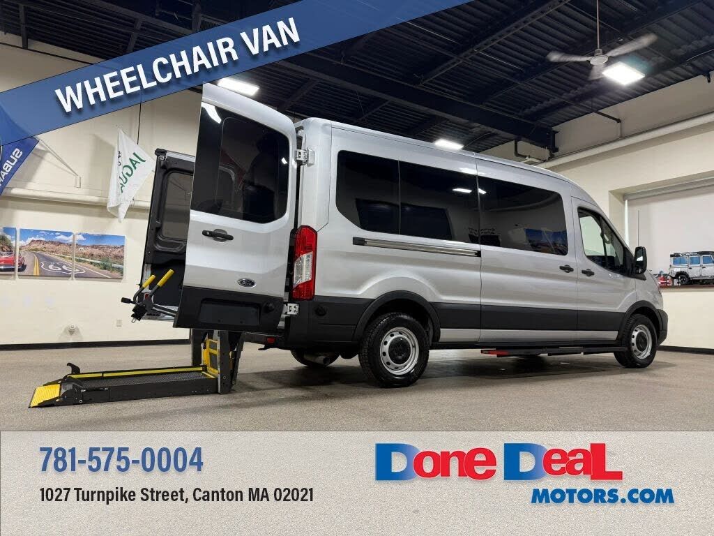 2020 FORD Transit