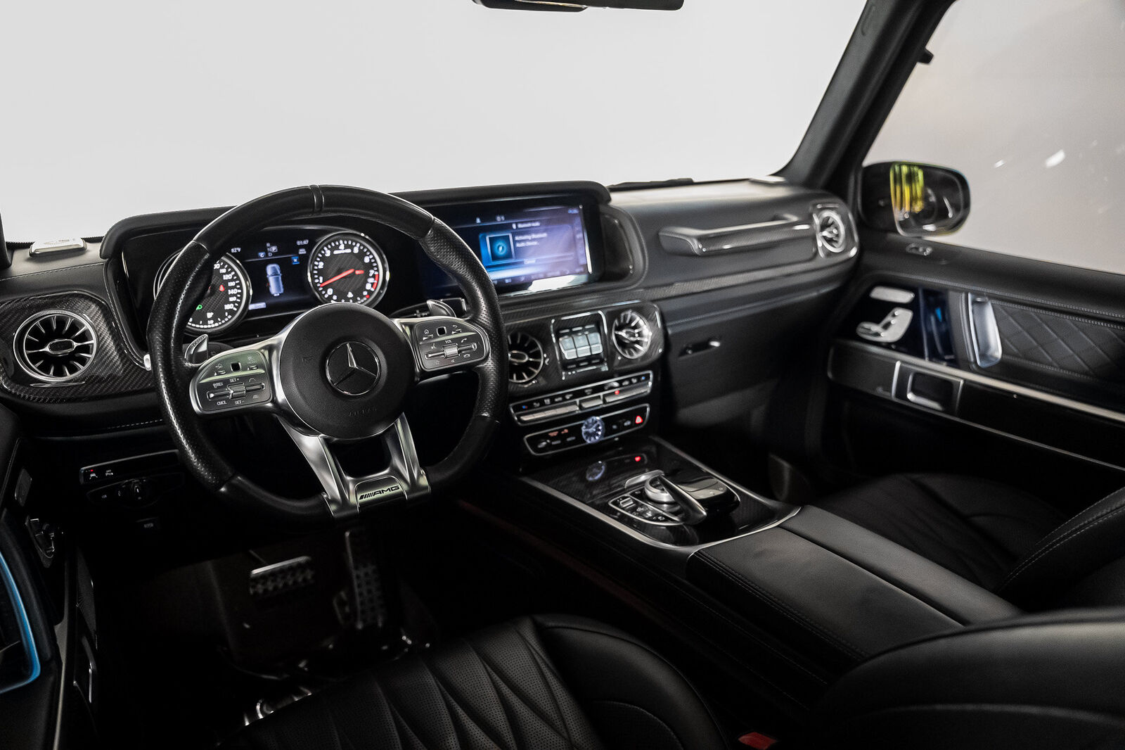 2019 Mercedes-Benz G-Class