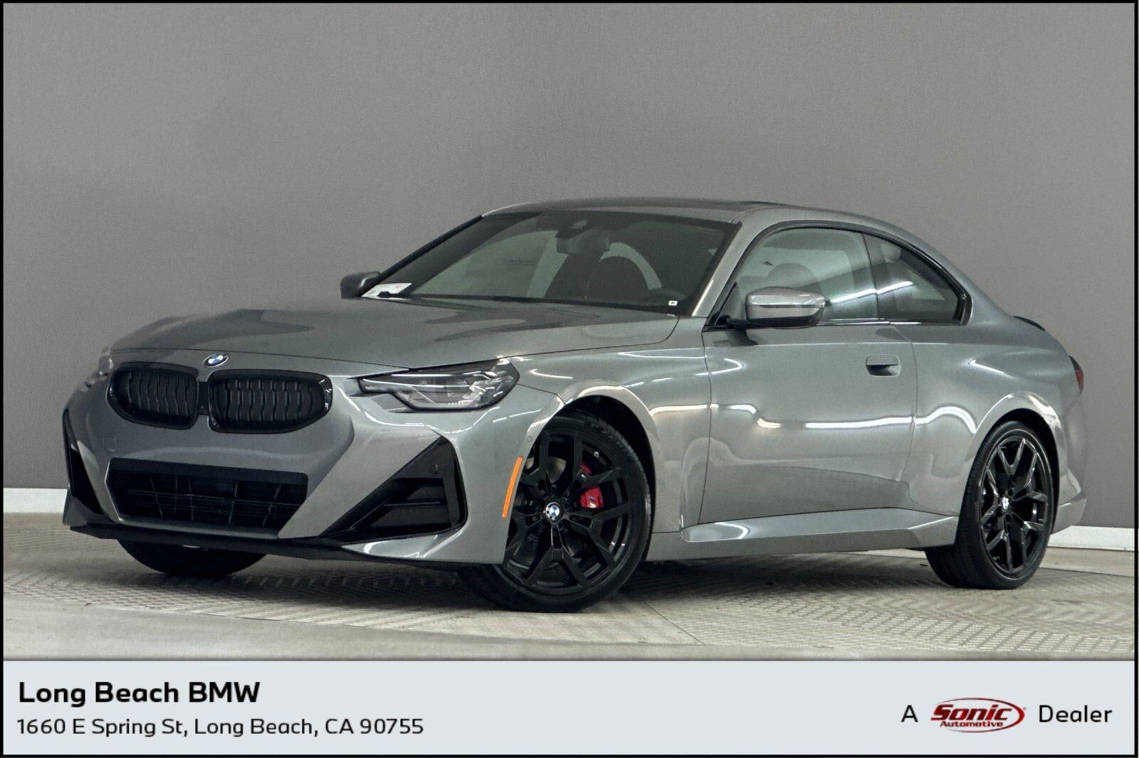2026 BMW 2 Series