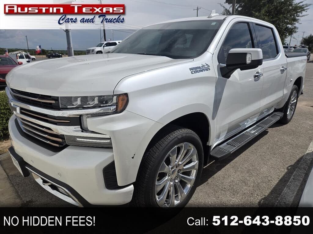 2022 CHEVROLET Silverado LTD