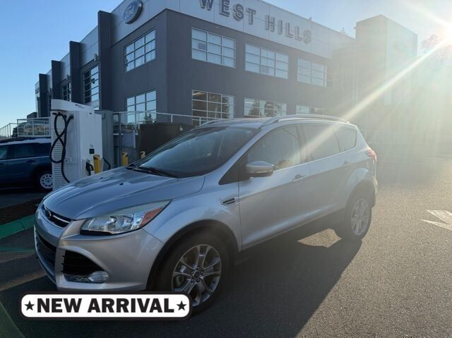 2014 FORD Escape