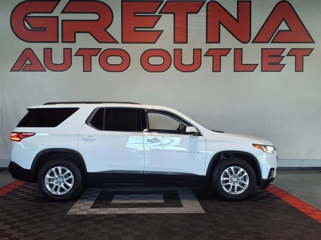 2020 CHEVROLET Traverse