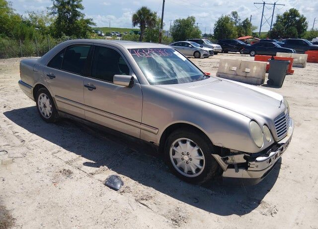 1999 MERCEDES-BENZ E-Class
