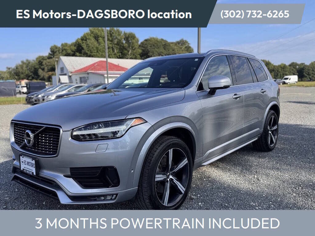 2017 VOLVO XC90