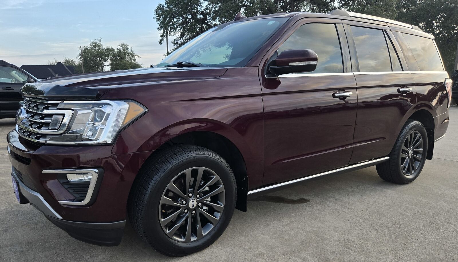 2020 FORD Expedition
