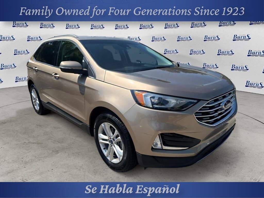 2020 FORD Edge