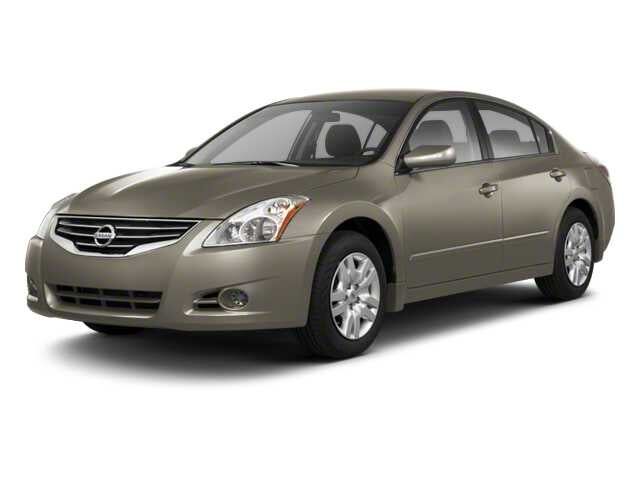 2012 NISSAN Altima