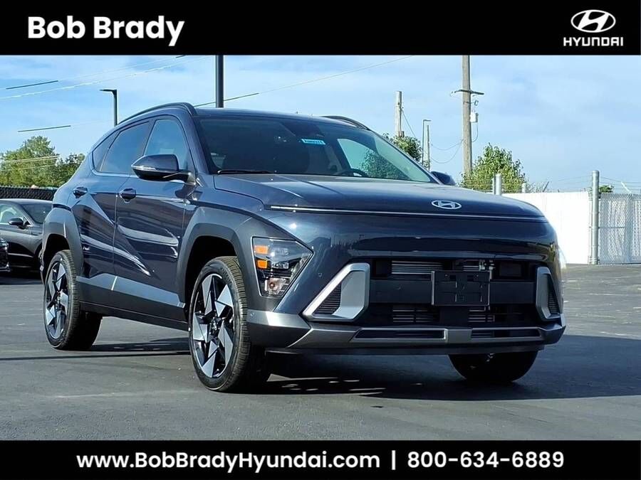 2027 HYUNDAI Kona
