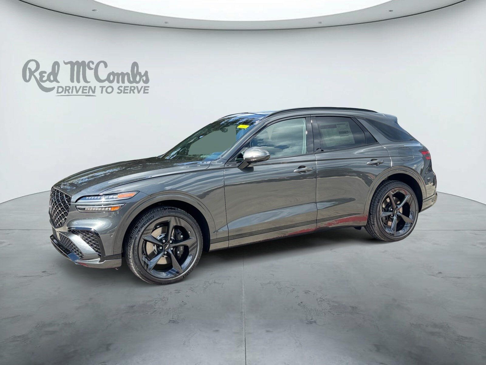2027 GENESIS GV70
