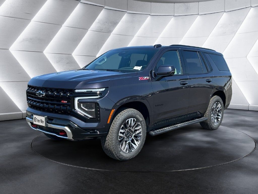 2026 CHEVROLET Tahoe