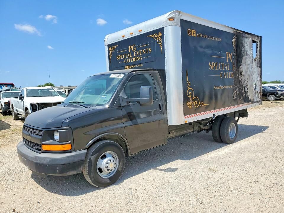 2012 CHEVROLET Express