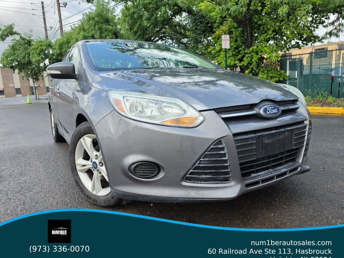 2014 FORD Focus