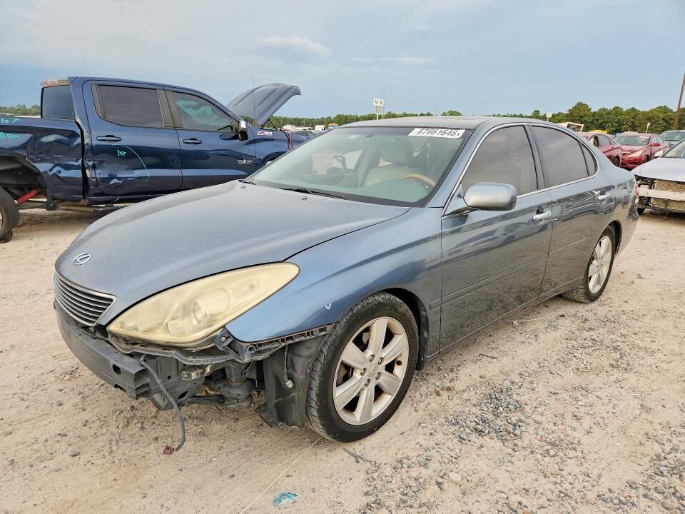 2006 LEXUS ES