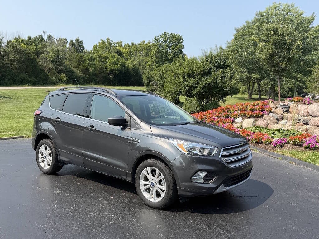 2018 FORD Escape