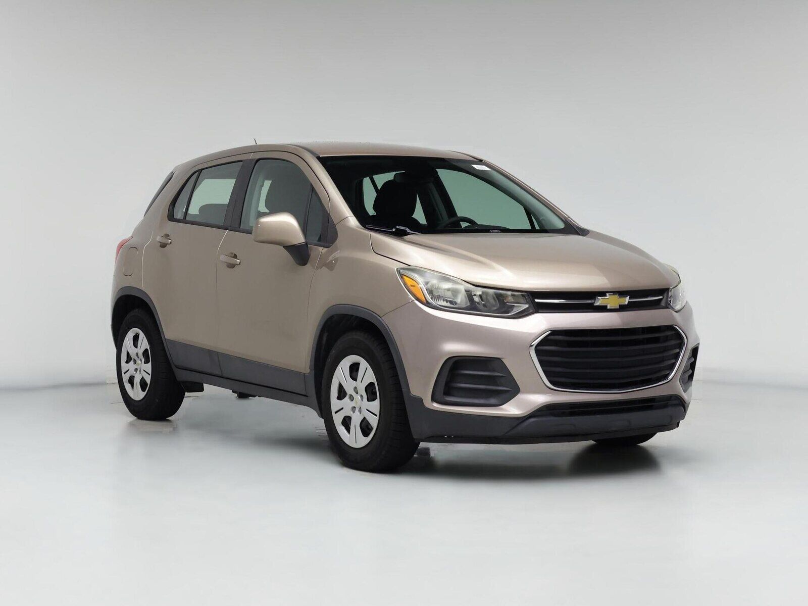 2018 CHEVROLET Trax