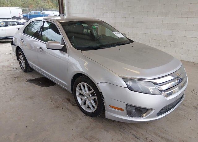 2012 FORD Fusion