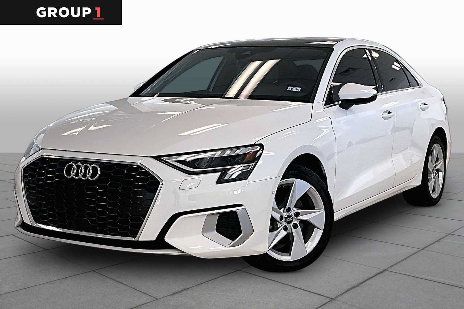 2024 AUDI A3